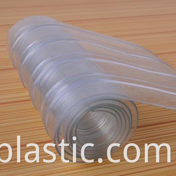 Tranparent PVC Curtain Film